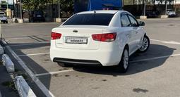 Kia Cerato 2011 годаүшін4 100 000 тг. в Алматы – фото 3