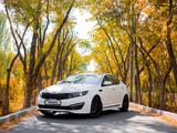 Kia Optima 2013 года за 7 500 000 тг. в Астана – фото 2