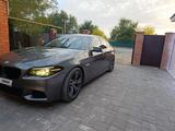 BMW 528 2014 годаүшін8 000 000 тг. в Актобе – фото 2