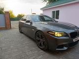 BMW 528 2014 годаүшін8 000 000 тг. в Актобе – фото 3