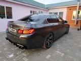 BMW 528 2014 годаүшін8 000 000 тг. в Актобе – фото 5