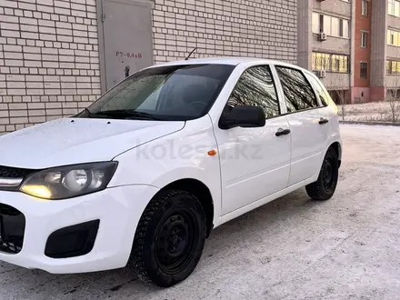 ВАЗ (Lada) Kalina 2192 2013 года за 2 700 000 тг. в Актобе – фото 2