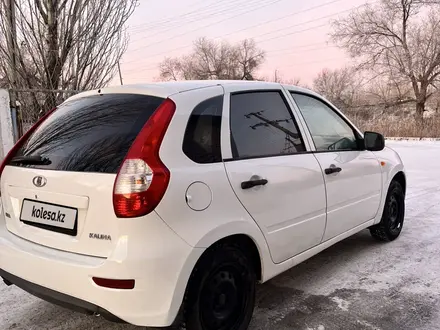 ВАЗ (Lada) Kalina 2192 2013 года за 2 700 000 тг. в Актобе – фото 6