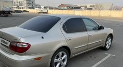 Nissan Maxima 2001 года за 3 000 000 тг. в Алматы – фото 4
