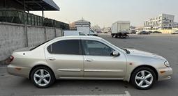Nissan Maxima 2001 года за 3 000 000 тг. в Алматы – фото 5