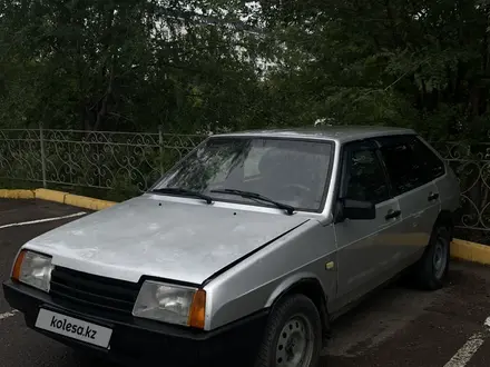 ВАЗ (Lada) 2109 2004 года за 500 000 тг. в Павлодар – фото 3