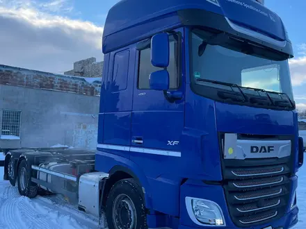 DAF  XF 2020 года за 39 000 000 тг. в Караганда – фото 7