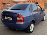 ВАЗ (Lada) Kalina 1118 2005 года за 900 000 тг. в Байконыр – фото 4