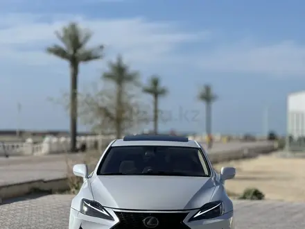 Lexus IS 300 2007 года за 6 500 000 тг. в Актау – фото 5