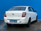Chevrolet Cobalt 2021 года за 4 020 000 тг. в Алматы – фото 3