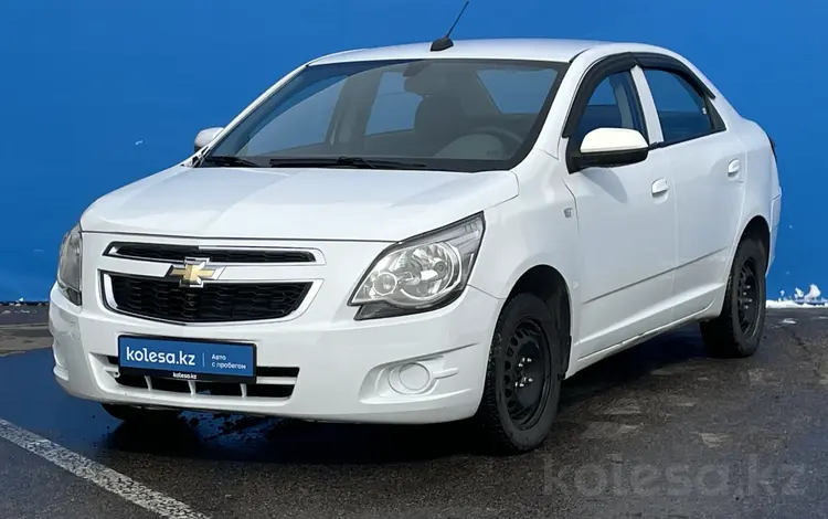 Chevrolet Cobalt 2021 годаfor4 680 000 тг. в Алматы