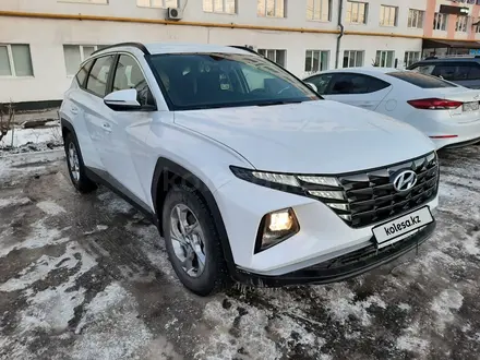 Hyundai Tucson 2024 года за 14 200 000 тг. в Уральск – фото 2