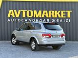 SsangYong Kyron 2013 года за 5 500 000 тг. в Актобе – фото 4