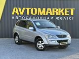 SsangYong Kyron 2013 года за 5 500 000 тг. в Актобе – фото 2