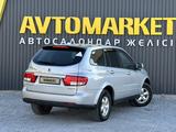 SsangYong Kyron 2013 года за 5 500 000 тг. в Актобе – фото 3