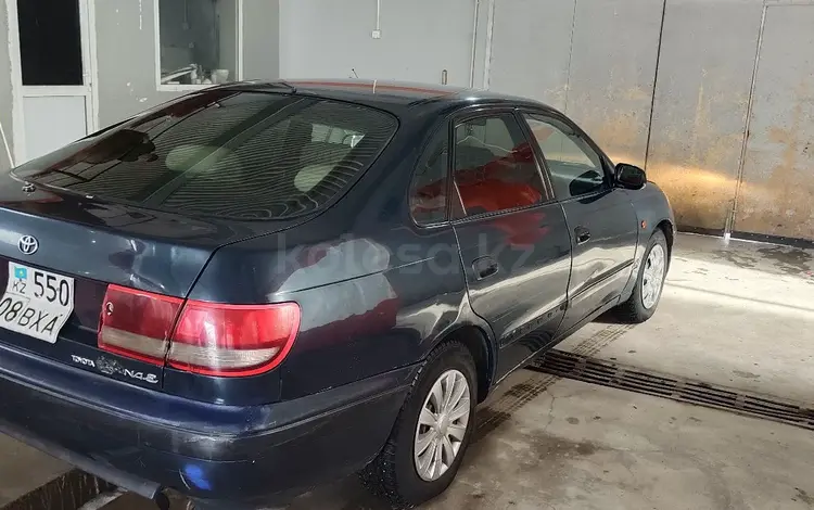 Toyota Carina E 1995 годаfor1 000 000 тг. в Шу