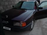 Audi 80 1990 года за 1 600 000 тг. в Бауыржана Момышулы – фото 2