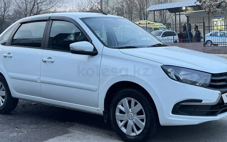 ВАЗ (Lada) Granta 2190 2019 годаfor5 000 000 тг. в Шымкент