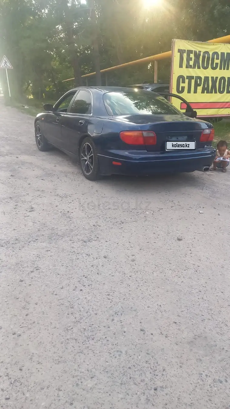 Mazda Xedos 9, 1995