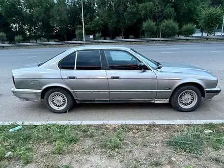 BMW 525 1993 года за 2 500 000 тг. в Алматы – фото 3