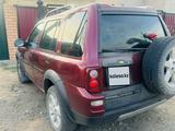 Land Rover Freelander 2004 годаүшін3 200 000 тг. в Жезказган – фото 3