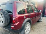Land Rover Freelander 2004 годаүшін3 200 000 тг. в Жезказган – фото 4