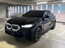 BMW X6, 2025