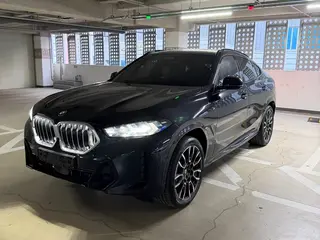BMW X6 XDrive 40i