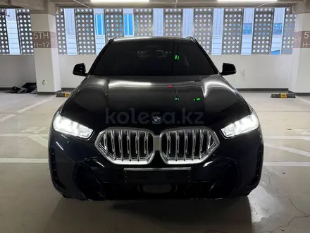 BMW X6 XDrive 40i 2025 года за 49 000 000 тг. в Алматы – фото 2