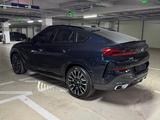 BMW X6 XDrive 40i 2025 годаүшін63 000 000 тг. в Алматы – фото 5