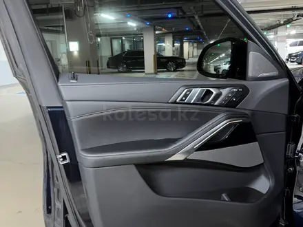 BMW X6 XDrive 40i 2025 года за 49 000 000 тг. в Алматы – фото 7