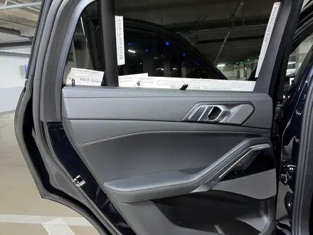 BMW X6 XDrive 40i 2025 года за 49 000 000 тг. в Алматы – фото 8