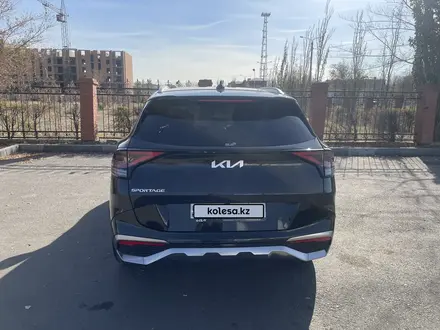 Kia Sportage 2021 года за 13 100 000 тг. в Экибастуз – фото 9