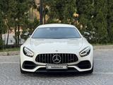 Mercedes-Benz AMG GT 2020 года за 87 500 000 тг. в Алматы – фото 3