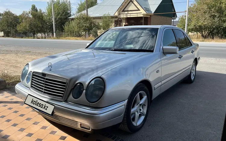 Mercedes-Benz E 320 1997 годаүшін3 700 000 тг. в Шымкент