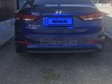 Hyundai Elantra 2016 годаүшін5 000 000 тг. в Талдыкорган
