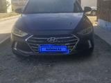 Hyundai Elantra 2016 годаүшін5 000 000 тг. в Талдыкорган – фото 2