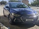 Hyundai Elantra 2016 годаүшін5 000 000 тг. в Талдыкорган – фото 3