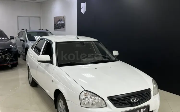 ВАЗ (Lada) Priora 2172 2015 годаүшін3 000 000 тг. в Костанай