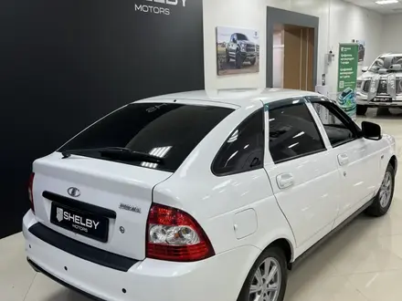 ВАЗ (Lada) Priora 2172 2015 года за 3 000 000 тг. в Костанай – фото 2