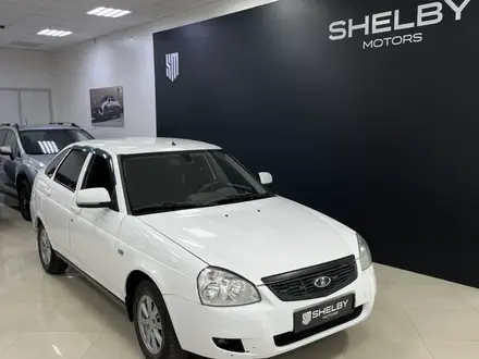 ВАЗ (Lada) Priora 2172 2015 года за 3 000 000 тг. в Костанай – фото 4