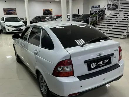 ВАЗ (Lada) Priora 2172 2015 года за 3 000 000 тг. в Костанай – фото 5