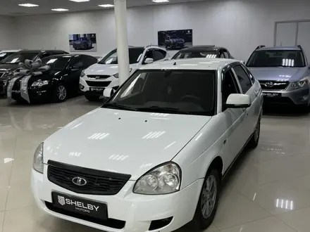 ВАЗ (Lada) Priora 2172 2015 года за 3 000 000 тг. в Костанай – фото 6