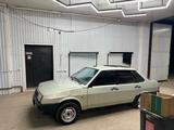 ВАЗ (Lada) 21099 2002 годаүшін900 000 тг. в Шымкент – фото 5