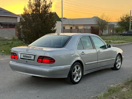 Mercedes-Benz E 280 1999 года за 3 500 000 тг. в Шымкент – фото 2