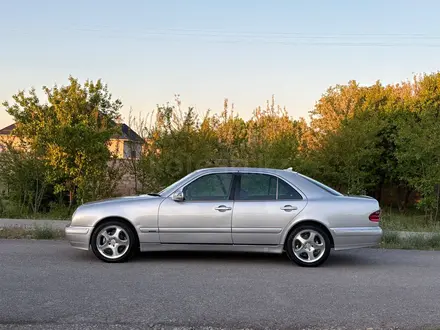 Mercedes-Benz E 280 1999 года за 3 500 000 тг. в Шымкент – фото 10