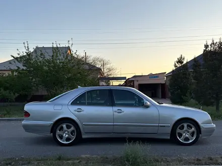 Mercedes-Benz E 280 1999 года за 3 500 000 тг. в Шымкент – фото 11