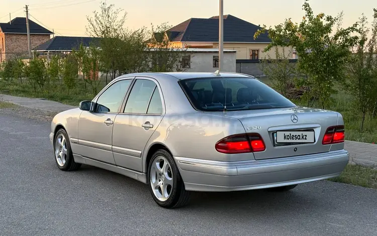 Mercedes-Benz E 280 1999 года за 3 500 000 тг. в Шымкент
