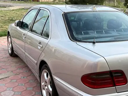 Mercedes-Benz E 280 1999 года за 3 500 000 тг. в Шымкент – фото 20