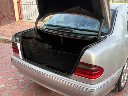 Mercedes-Benz E 280 1999 года за 3 500 000 тг. в Шымкент – фото 22